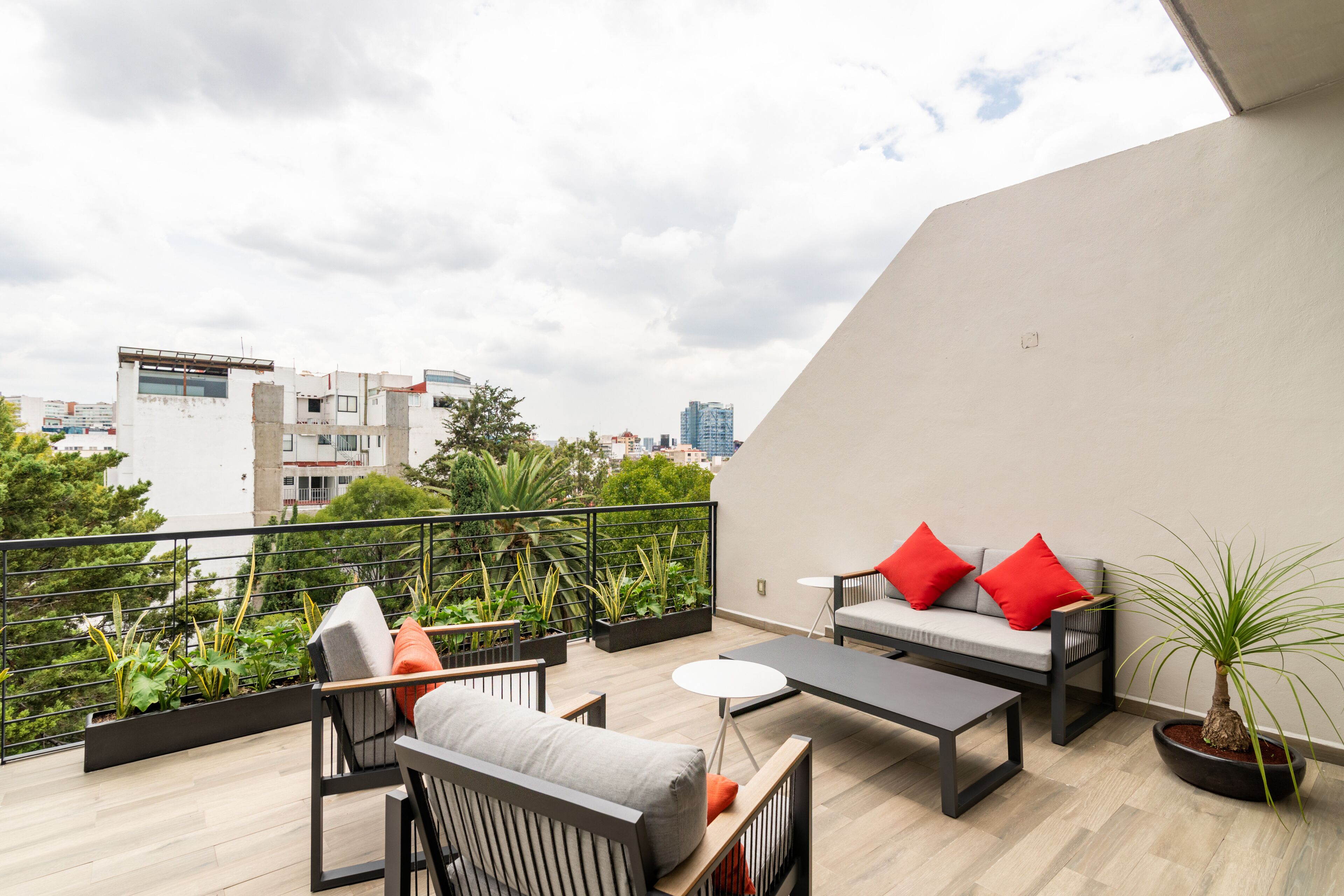 Capitalia Living - Apartments- Del Valle