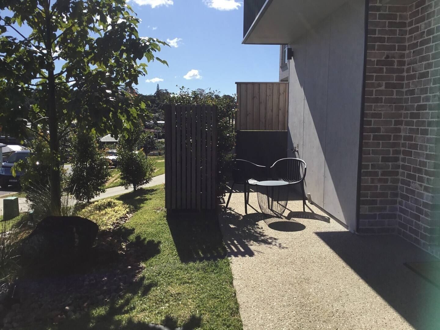 Modern self contained studio 3 mins to Lennox Head