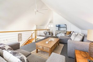 Smart-TV, Netflix, Streaming-Dienste