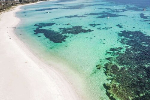 Whitesands Beach Villa | Bayfront Stay | Margaret