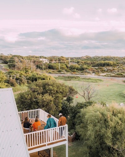 Ocean View walk to the beach & Surfers Point Margaret River Properties