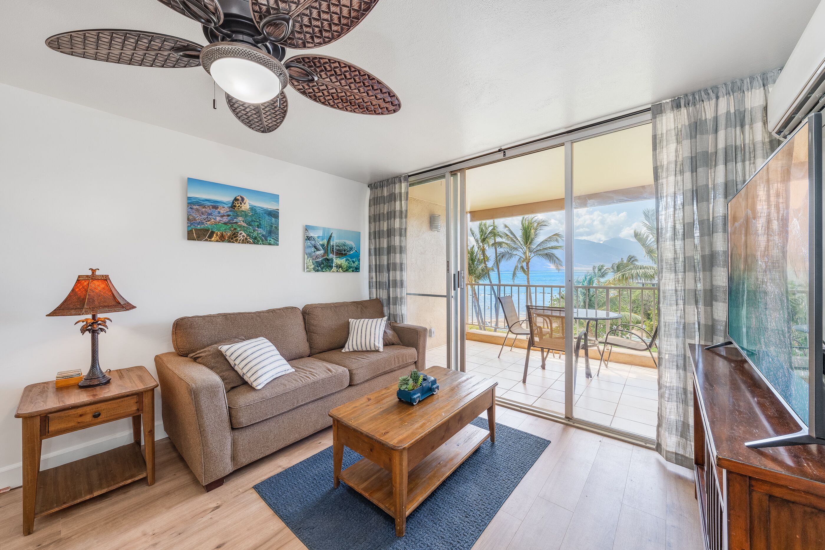 Menehune Shores #405 2bed/2bath recently renovated