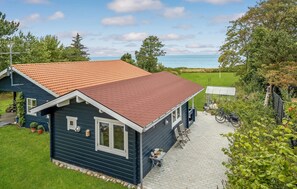 Exterior - Awesome home in Kalundborg with WiFi (Kalundborg)