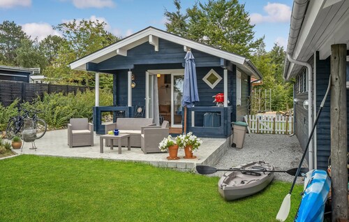 Tolles Haus in Kalundborg mit WLAN