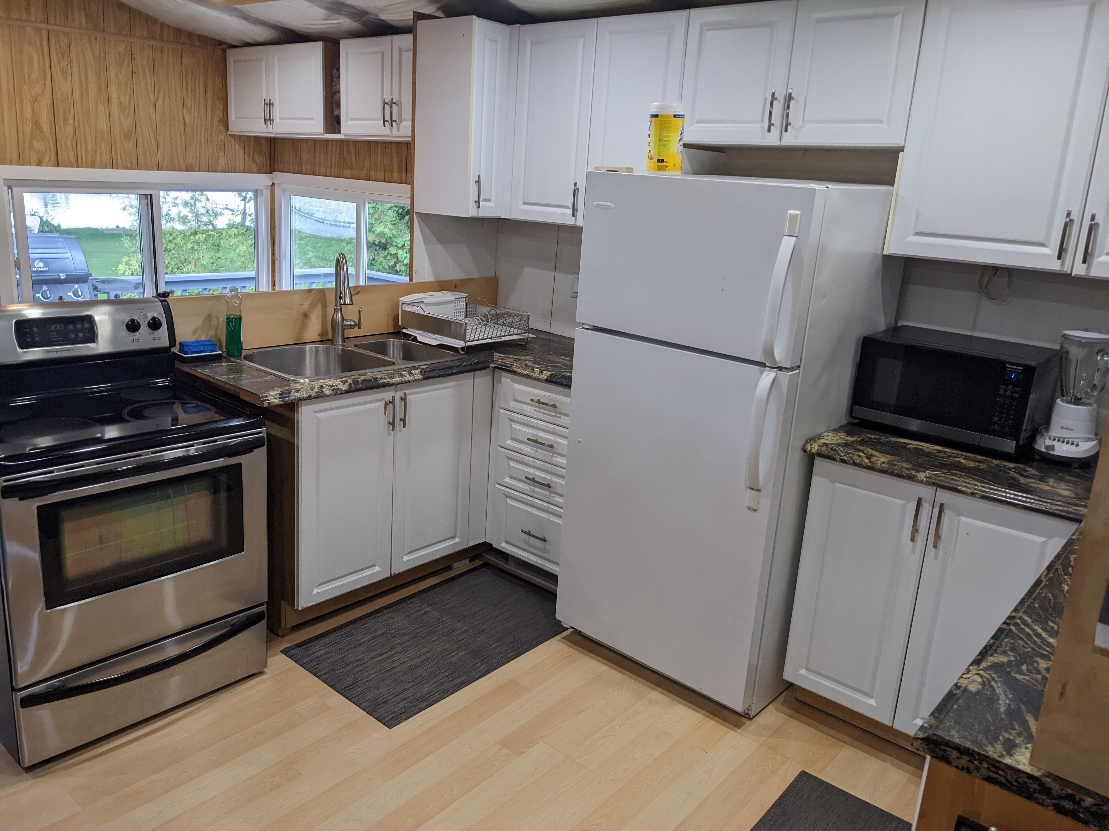 Family Cottage on Lake Couchiching