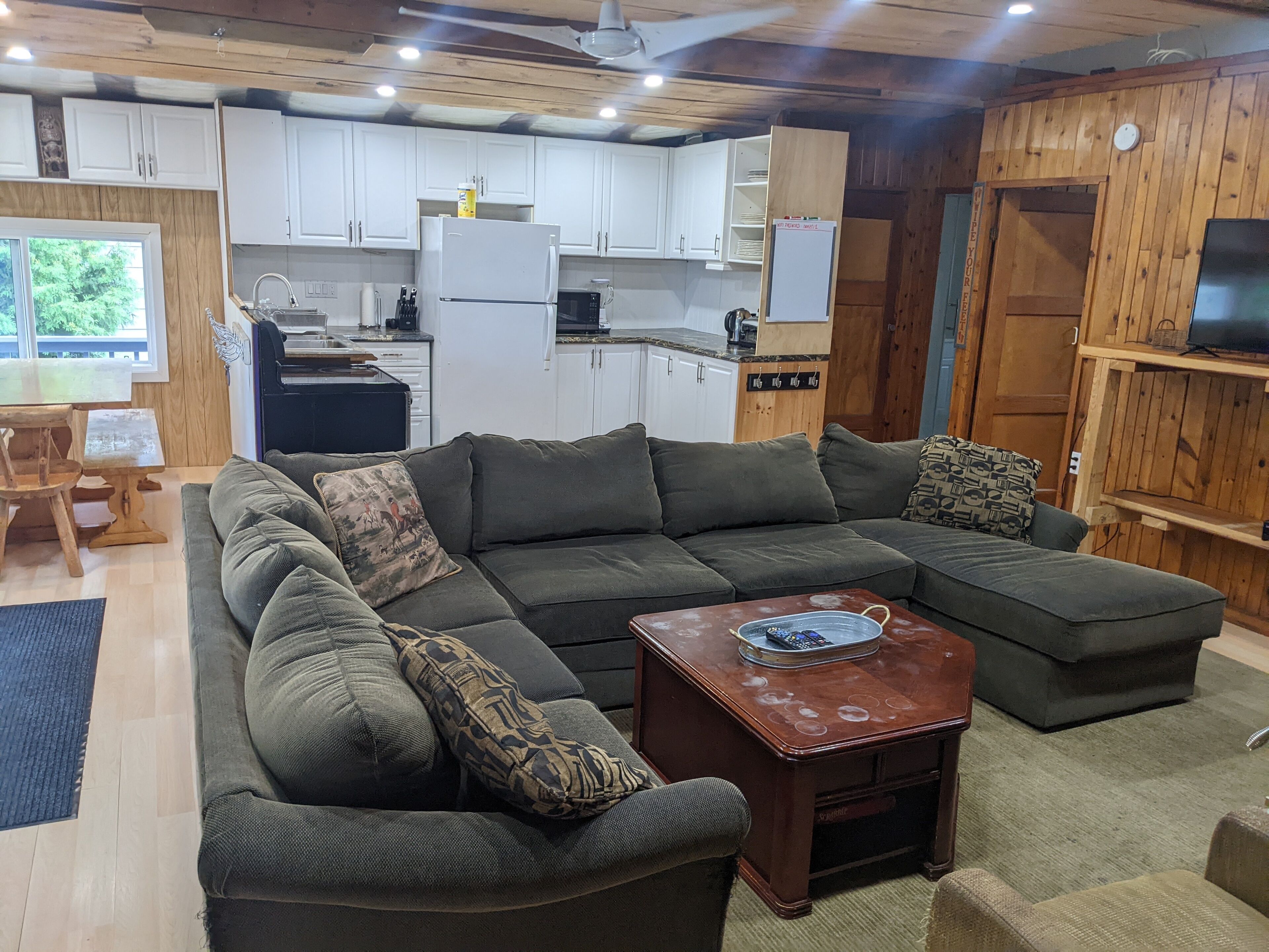 Family Cottage on Lake Couchiching