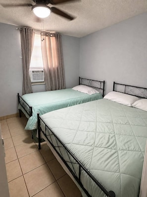 3 slaapkamers, wifi