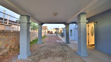 Detalle del exterior