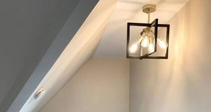 Newly Renovated Spacious 4BR peaceful downtown Apt