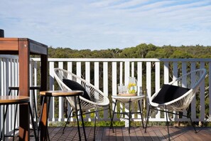 Property grounds - The Springs Retreat (Hepburn Springs)