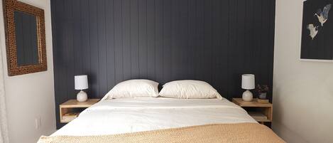 3 chambres, bureau, fer et planche à repasser, Wi-Fi gratuit