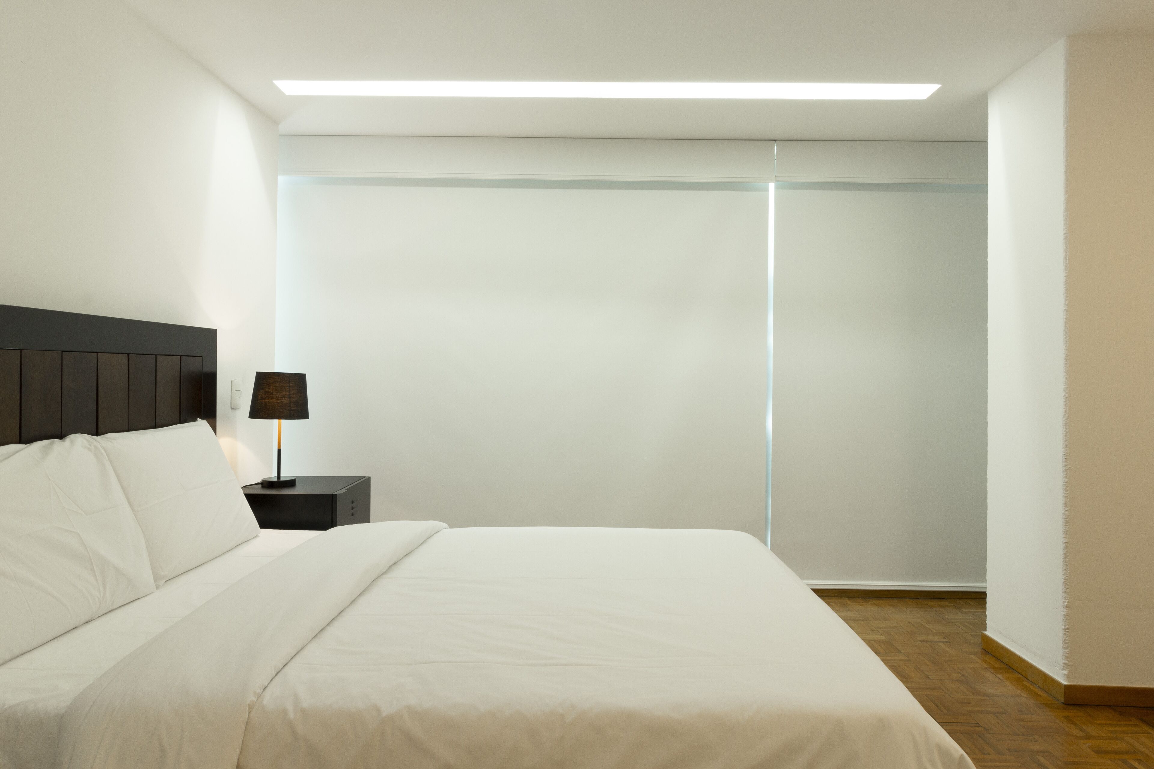 2 bedrooms, desk, free WiFi, bed sheets