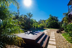 Piscina externa