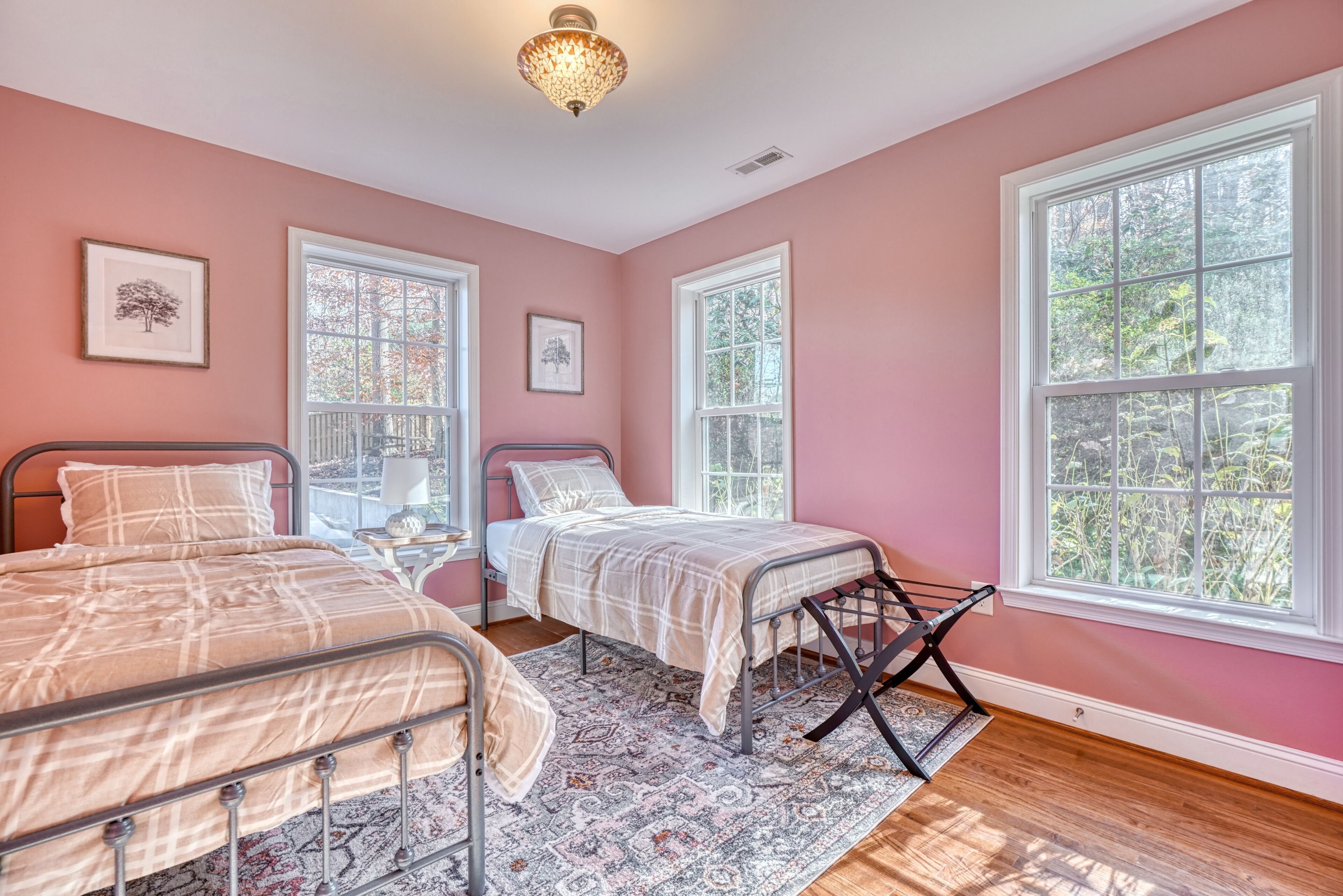 Gorgeous Eight Bedroom Luxury Estate Home in Baltimore County 