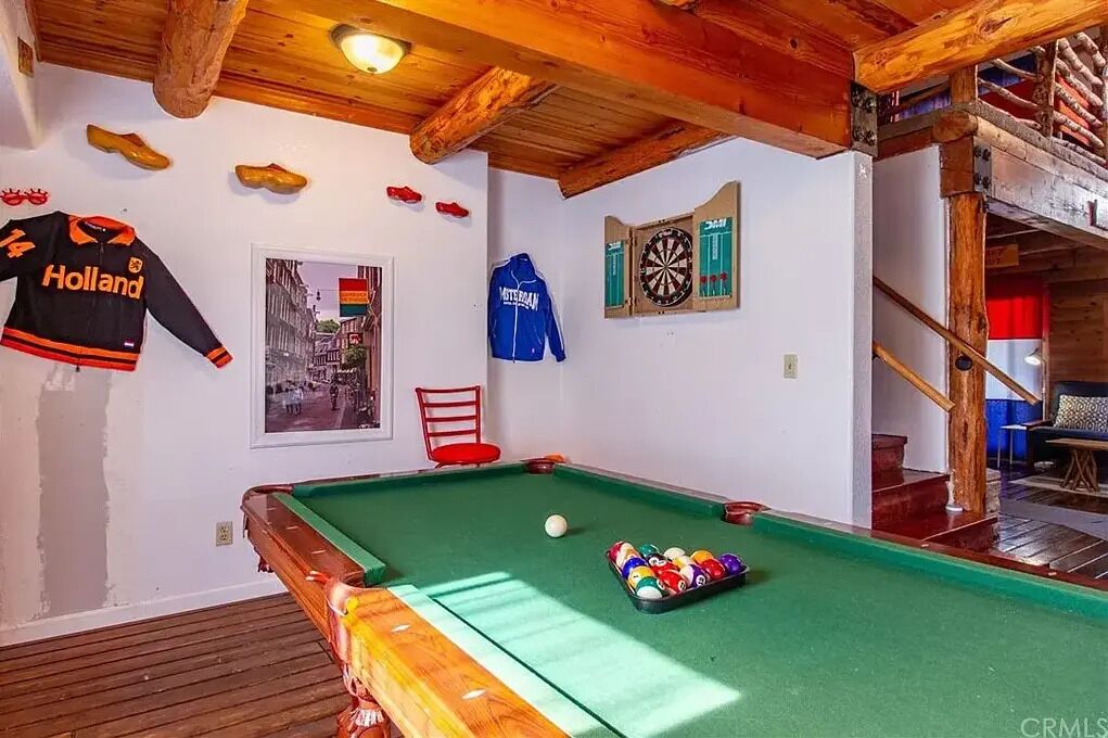 Sala de juegos