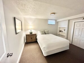 4 habitaciones, escritorio, cuna de viaje y wifi gratis 
