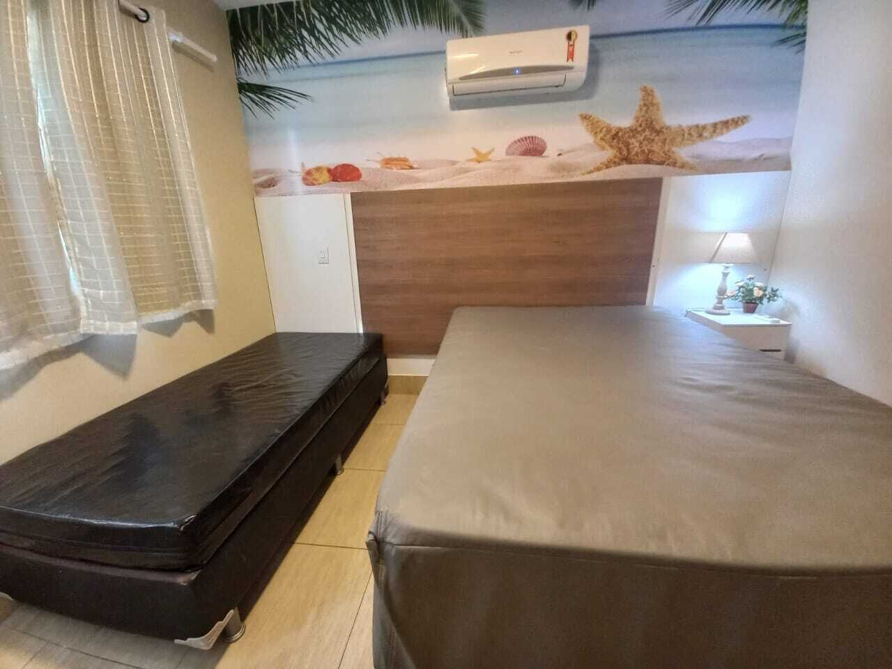 Apartamento com Varanda Gourmet em Caldas Novas