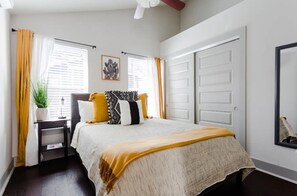 2 bedrooms, WiFi