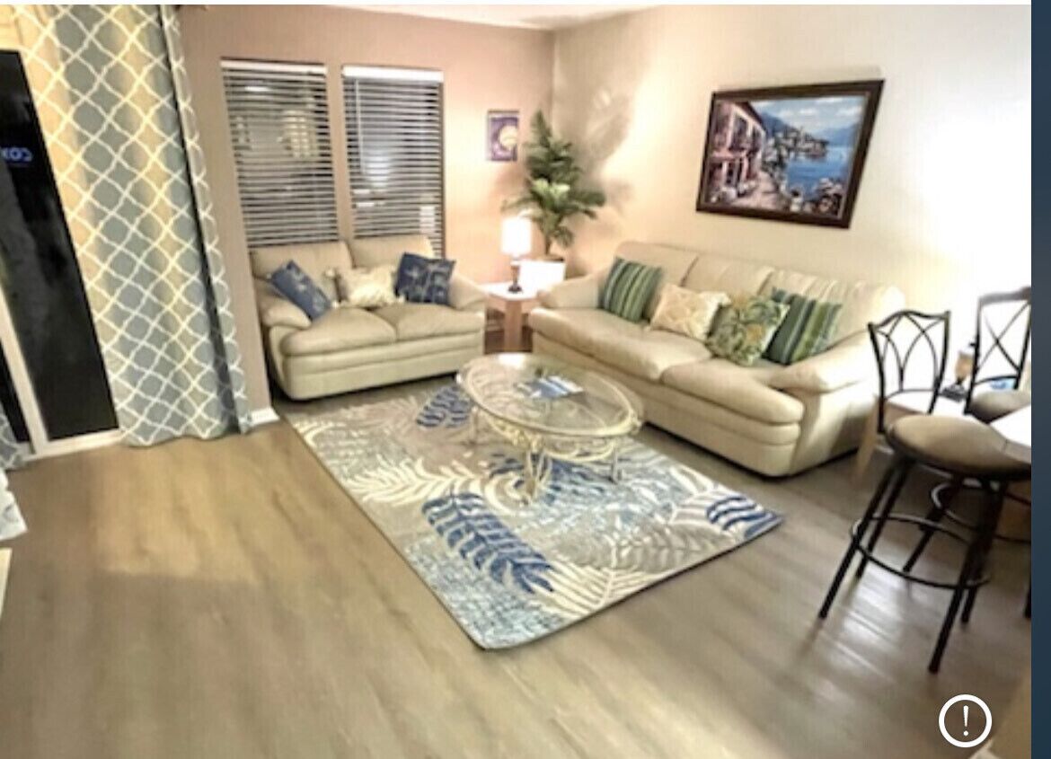 Daniel's Destin studio condo