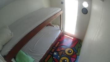 4 Schlafzimmer, WLAN, Bettwäsche