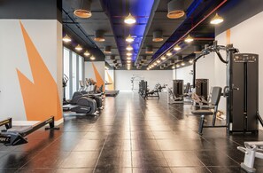 Salle de remise en forme