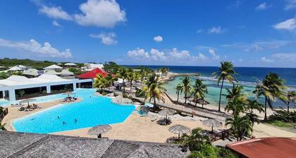 Agréable Studio en bord de mer.