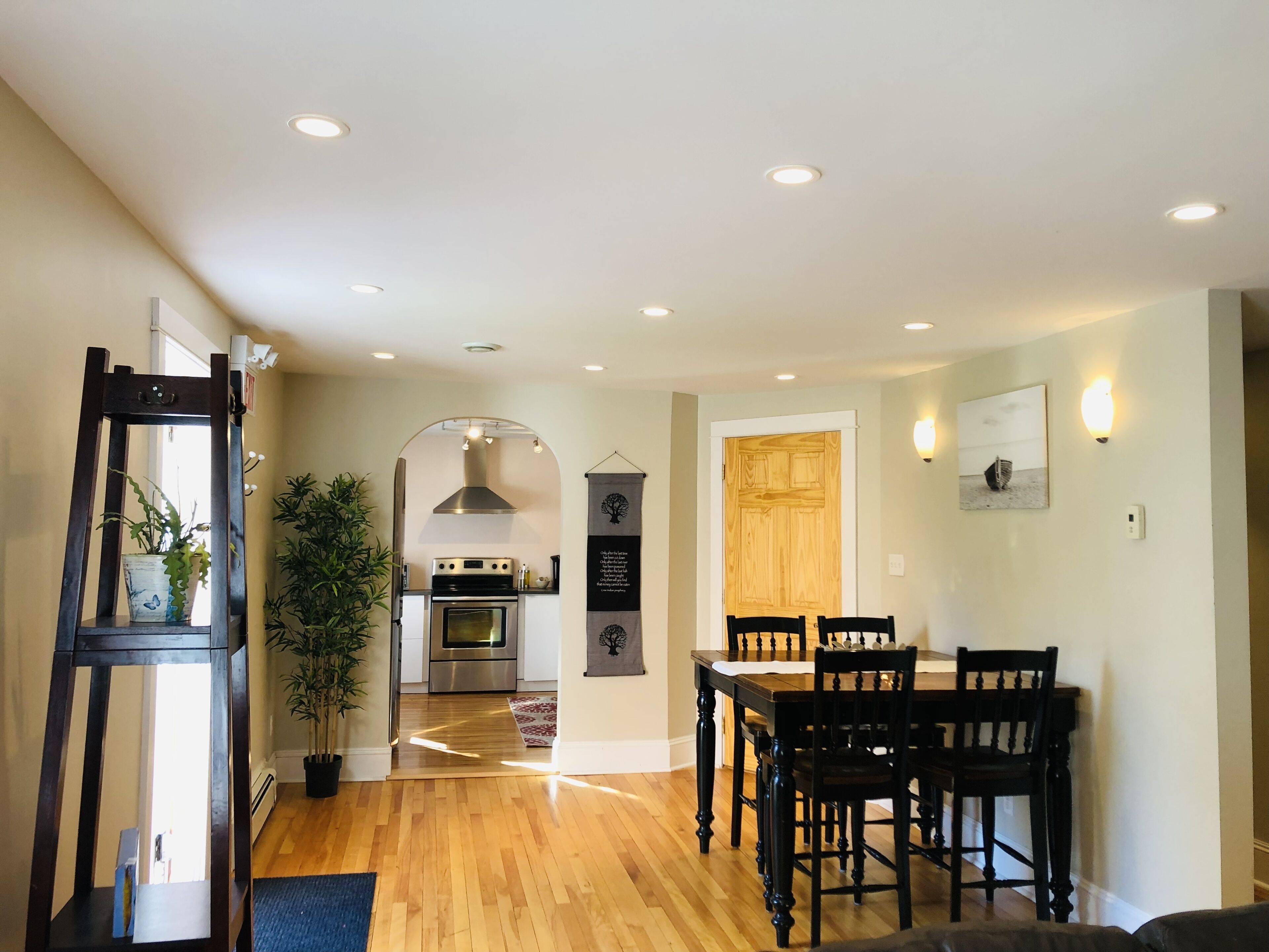 Rare Private Apartment in Annapolis Royal