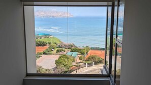 Interior - Spectacular vista del Faro de Miraflores Y la Costa Verde (Miraflores)