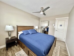 3 間睡房、熨斗/熨衫板、免費 Wi-Fi、床單