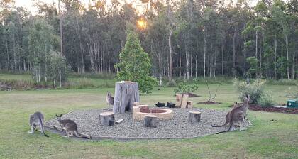 Brooms head Retreat  accomodation