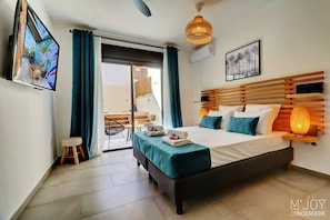 2 Schlafzimmer, kostenloses WLAN