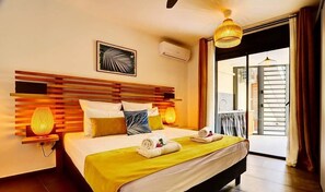 2 bedrooms, free WiFi - TIGOUYA  - House of 135m² - 2 bedrooms + Jacuzzi (SAINT LEU)