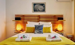 2 bedrooms, free WiFi - TIGOUYA  - House of 135m² - 2 bedrooms + Jacuzzi (SAINT LEU)