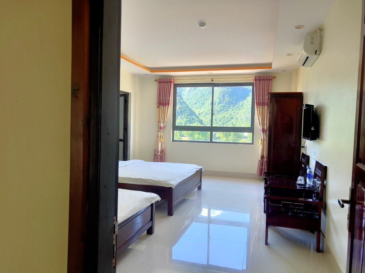 Deluxe Double Room, 1 Bedroom | Premium bedding, desk, laptop workspace, free WiFi