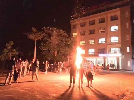 Espectáculo de teatro