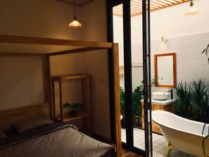 1 slaapkamer, wifi