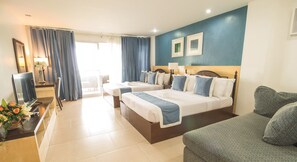 ห้องพรีเมียม, วิวทะเลสาบ | เครื่องนอนระดับพรีเมียม, ตู้นิรภัยในห้องพัก, โต๊ะทำงาน