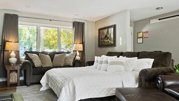 3 Schlafzimmer, Schreibtisch, Bügeleisen/Bügelbrett, kostenloses WLAN