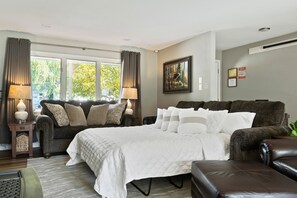 3 chambres, bureau, fer et planche à repasser, Wi-Fi gratuit