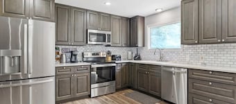 Mountain Bliss! a Beautiful Kalispell Home