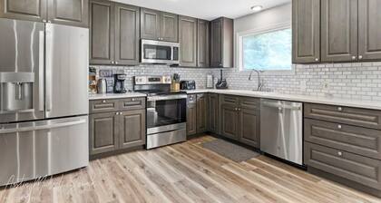 Mountain Bliss! a Beautiful Kalispell Home