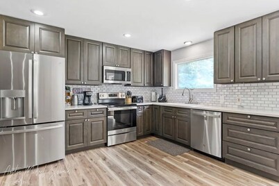 Mountain Bliss! a Beautiful Kalispell Home