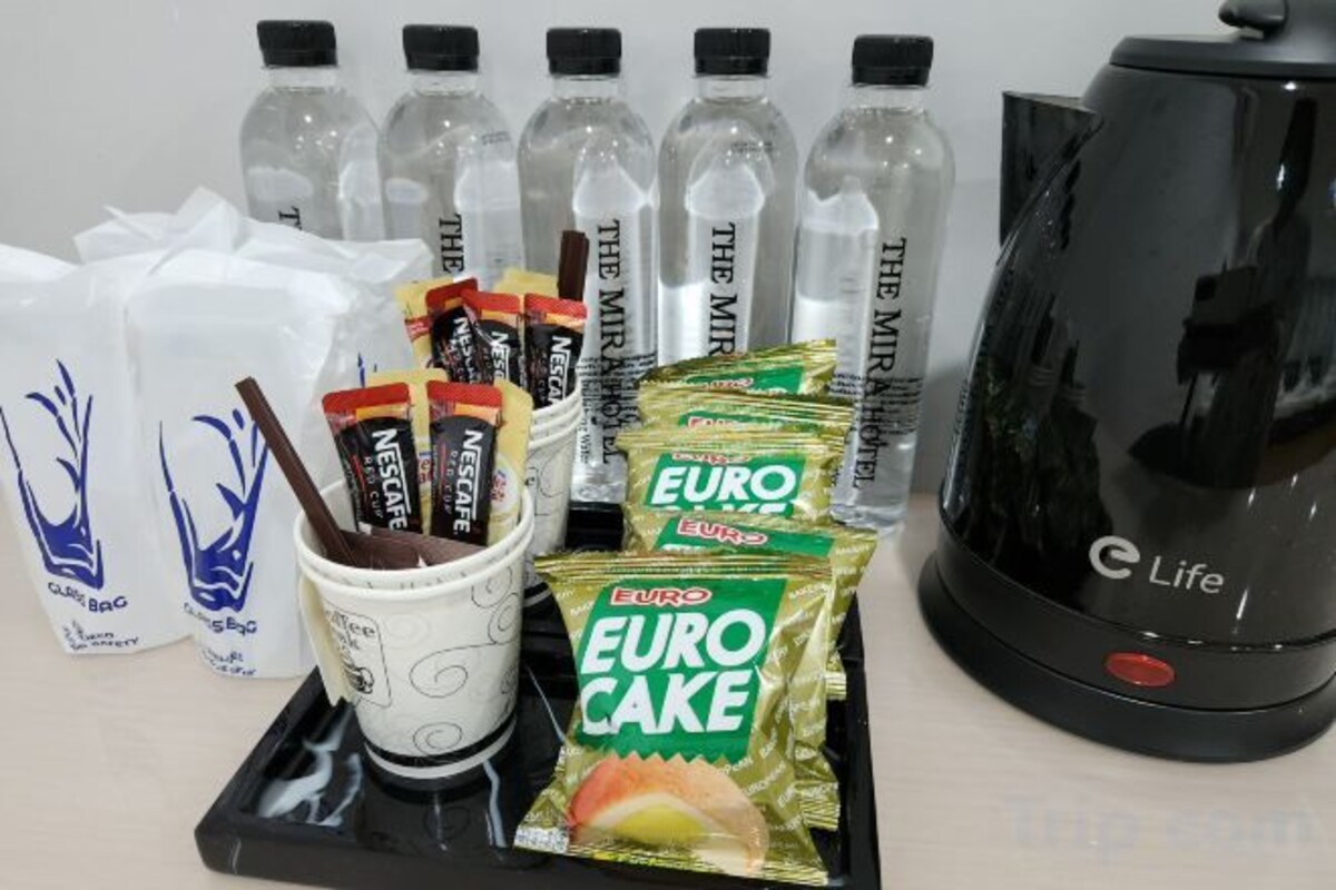 Food and drink