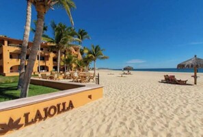 Playa en los alrededores 