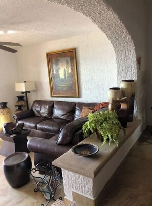 Interior - The Mexican Riviera at Playa Costa Azul ~ Cabo (san jose del cabo)