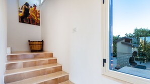 Interior - Porto Cesareo Air-conditioned Villa sleeps 12 “Torre Lapillo” (Porto cesareo)