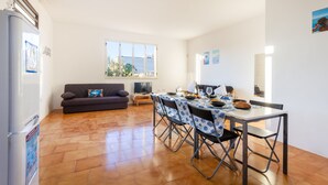 Dining - Porto Cesareo Air-conditioned Villa sleeps 12 “Torre Lapillo” (Porto cesareo)