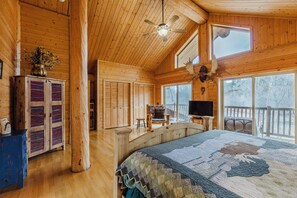 5 間睡房、書桌、可攜式嬰兒床、免費 Wi-Fi