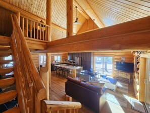 Interior - Large Riverfront Home for Multi Family Groups (Pagosa Springs)