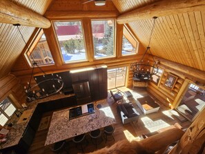 Interior - Large Riverfront Home for Multi Family Groups (Pagosa Springs)